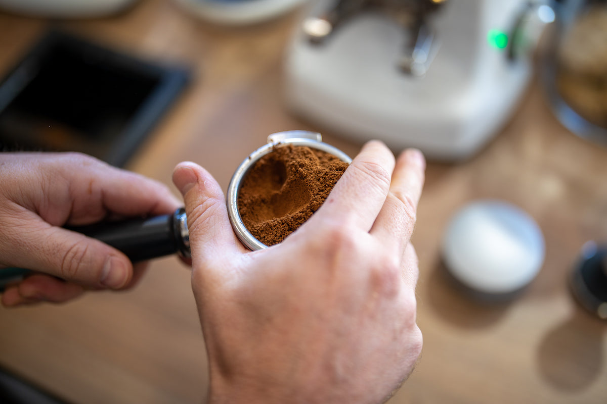 Mastering Distribution for the Ultimate Espresso Experience