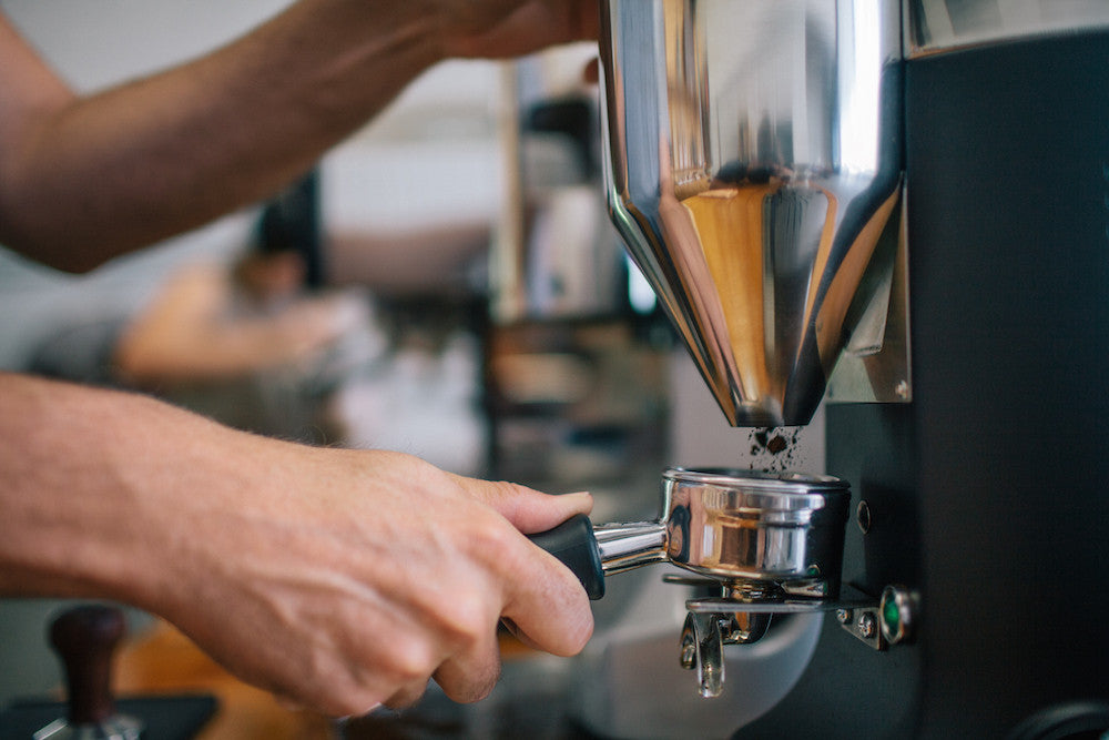 Barista Training 101