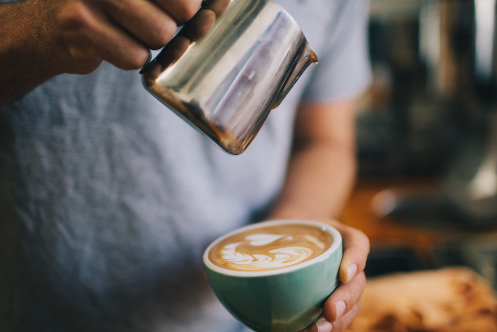 Barista Training 101