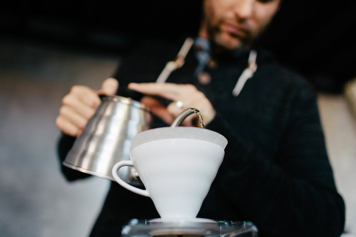 Unleash the Brewing Adventure: Boost Your Cafe Sales with Alternative Brewing Methods